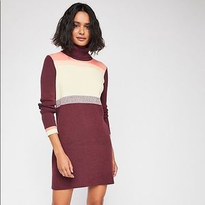 Free people Winter Break sweater dress